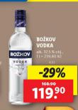 BOKOV VODKA