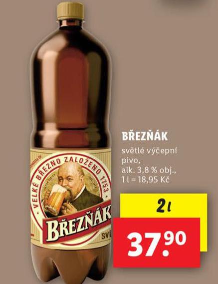PIVO BEZK