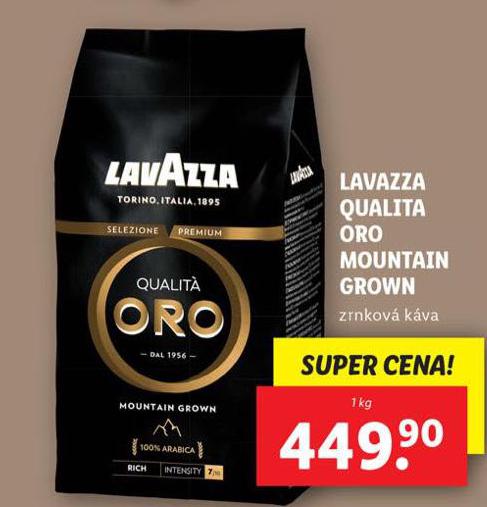 KVA LAVAZZA
