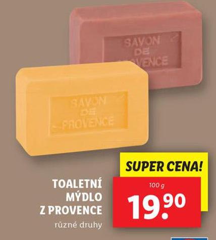 TOALETN MDLO Z PROVENCE