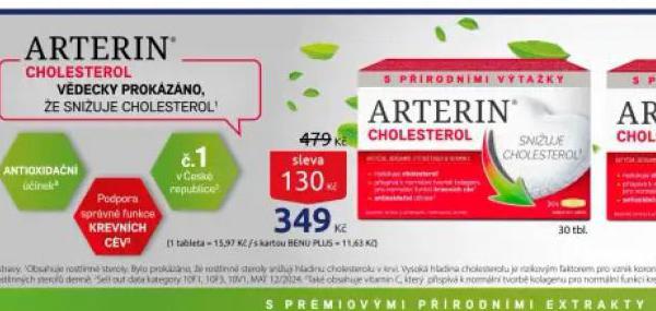 ARTERIN