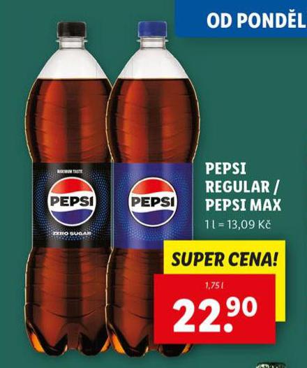 PEPSI MAX