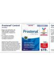 PROSTENAL CONTROL