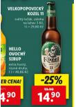 PIVO VELKOPOPOVICK KOZEL