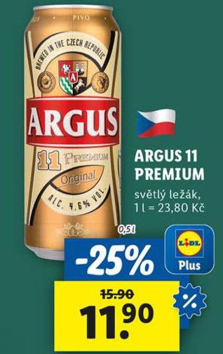 PIVO ARGUS