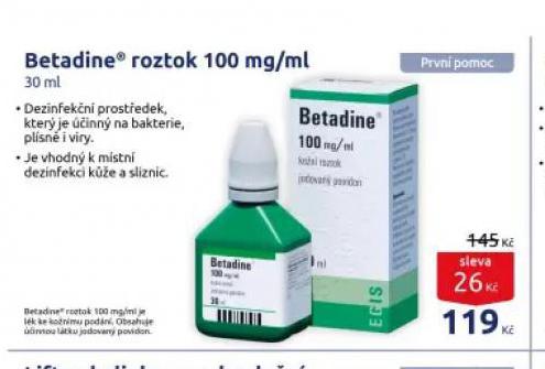 BETADINE