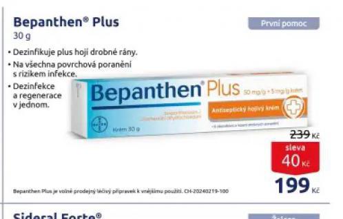 BEPANTHEN PLUS