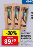 SOFTDENT ZUBN KARTEK