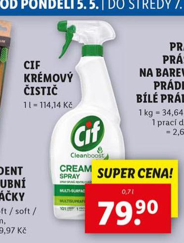CIF KRMOV ISTIC PNA