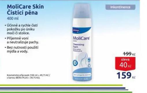 MOLICARE SKIN ISTC PNA