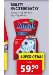 SOMAT TABLETY DO MYKY
