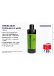 HERBADENT BYLINN STN VODA