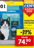 PODESTLKA PRO KOKY