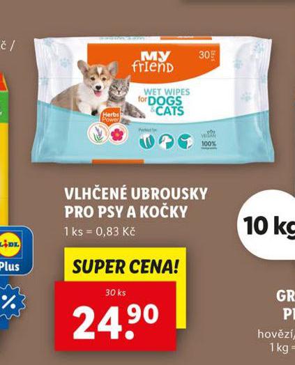 VLHEN UBROUSKY PRO PSY A KOKY