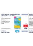 TEPE ORIGINAL NEZIZUBN KARTKY Z BIOPLASTU