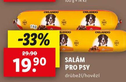 SALM PRO PSY