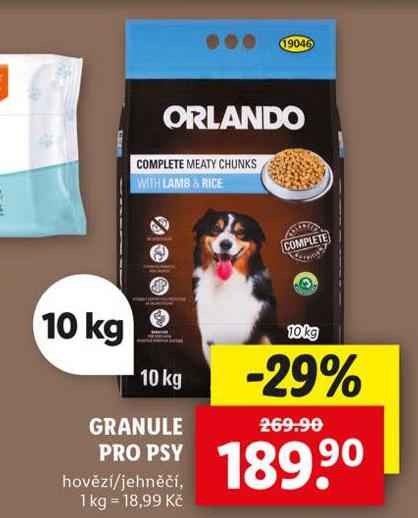 GRANULE PRO PSY