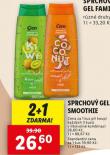 SPRCHOV GEL SMOOTHIE