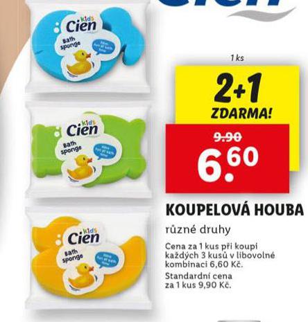 KOUPELOV HOUBA