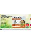 FRONTPRO VKAC TABLETY PRO PSY 2-4 KG