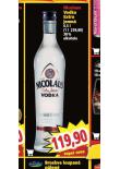 NICOLAUS VODKA EXTRA JEMN