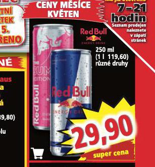 RED BULL