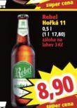 PIVO REBEL HOK 11