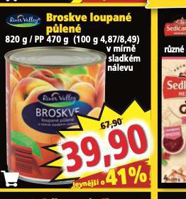 BROSKVE PLEN LOUPAN