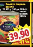 BROSKVE PLEN LOUPAN