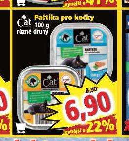 CAT PATIKA PRO KOKY