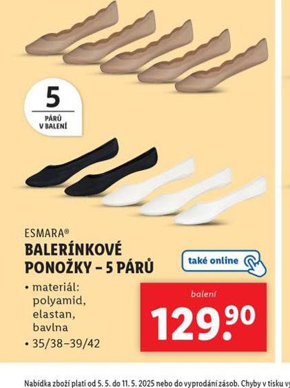 BALERNKOV PONOKY