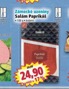 SALM PAPRIK