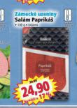 SALM PAPRIK