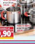 HRNEC NA MLKO