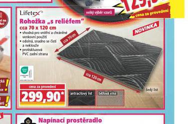 ROHOKA S RELIFEM