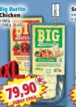 BIG BURITO CHICKEN