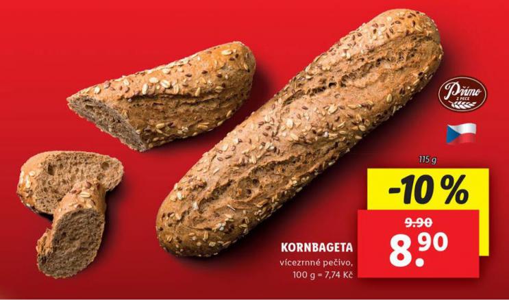 KORNBAGETA