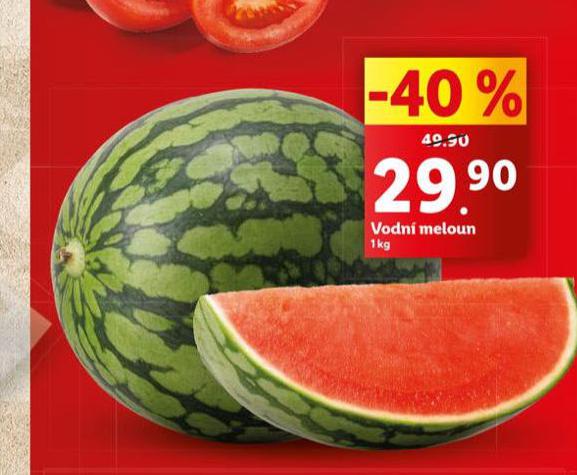VODN MELOUN