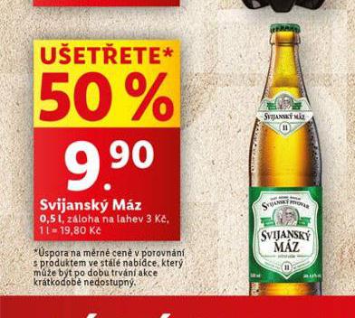 PIVO SVIJANSK MZ