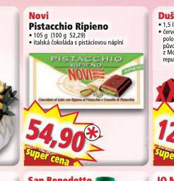 NOVI PISTACCHIO RIPIENO