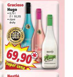GRACIOSO HUGO