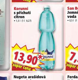 KORUNN S PCHUT CITRON