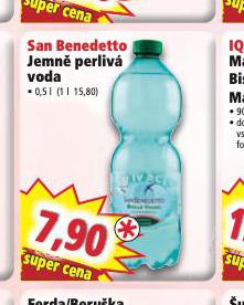 SAN BENEDETTO 