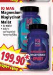 IQ MAG MAGNESIUM BISGLYCINT MALT