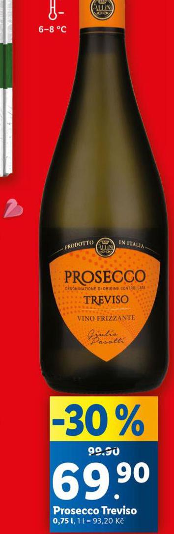 PROSECCO TREVISO
