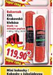 BALCERZAK XXL KRAKOVSK KLOBSA