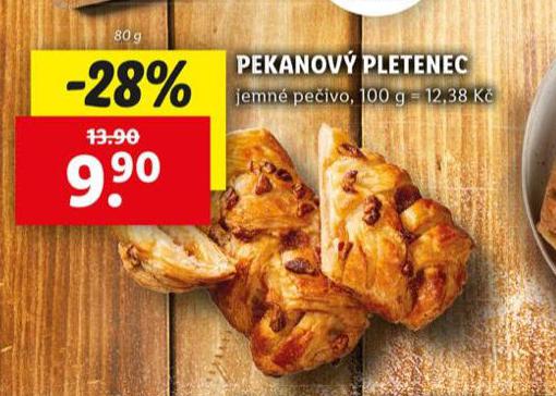 PEKANOV PLETENEC