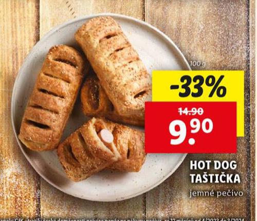 HOT DOG TATIKA