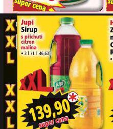 JUP SIRUP