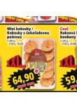 MINI KOKOSKY / KOKOSKY S OKOLDOVOU POLEVOU
